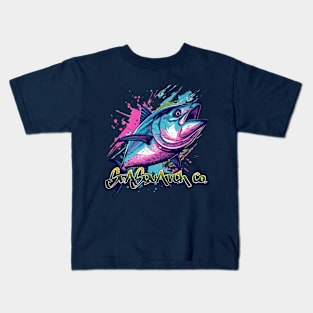 SeaSquatch 10 Kids T-Shirt